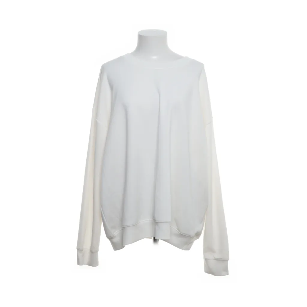 Lager 157 - Sweatshirt - Damen - Größe: XL - Weiß