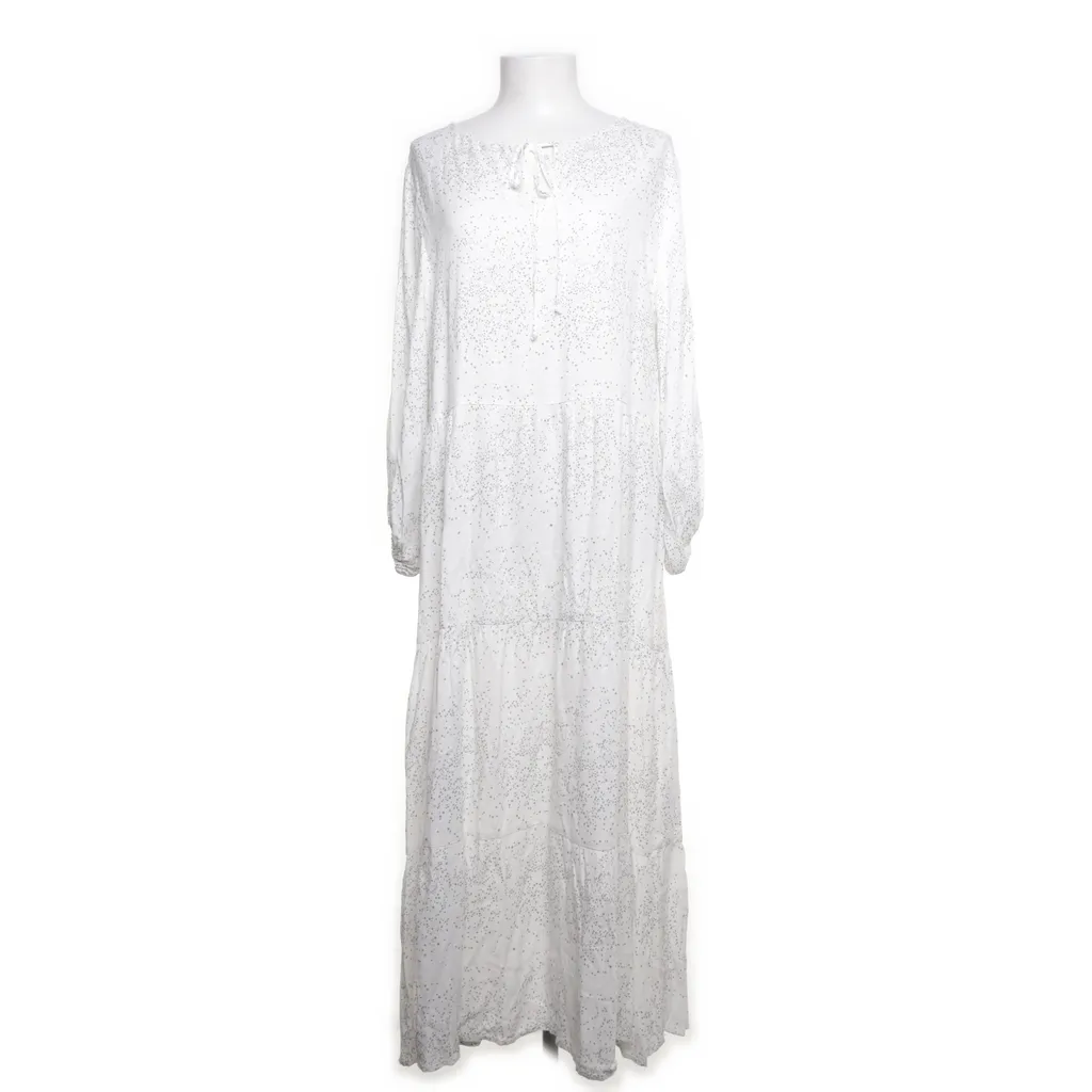 Karo Kauer - Maxikleid - Damen - Größe: S - Weiß