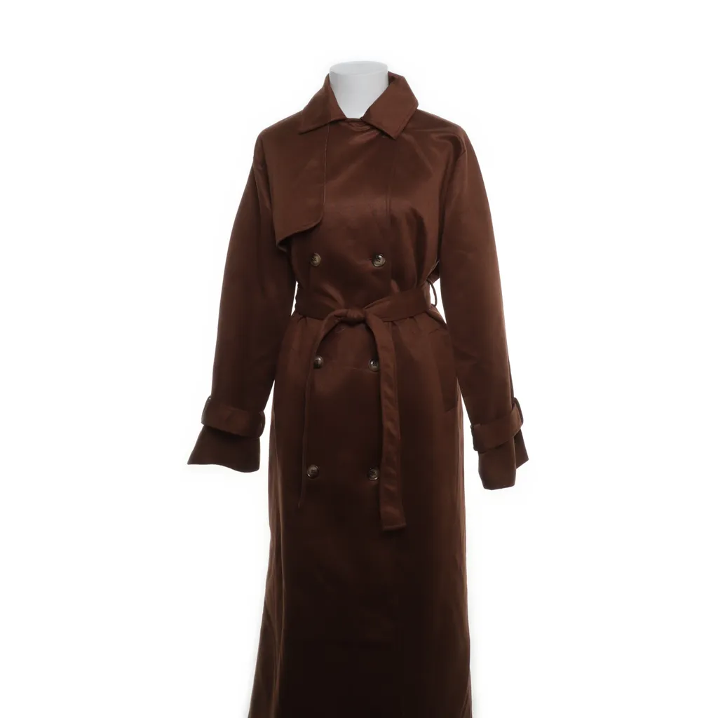 Edyisa - Trenchcoat - Damen - Größe: L - Braun