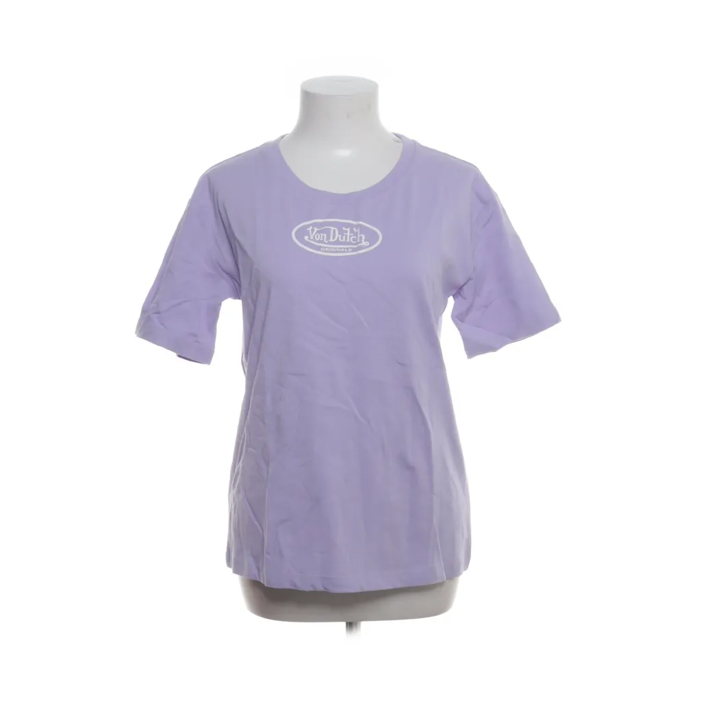 Von Dutch - T-shirt - Damen - Größe: S - Lila