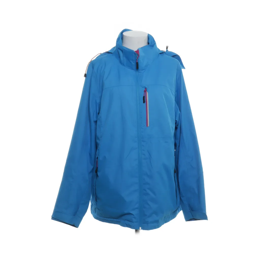 High - Outdoorjacke - Damen - Größe: 46 - Blau