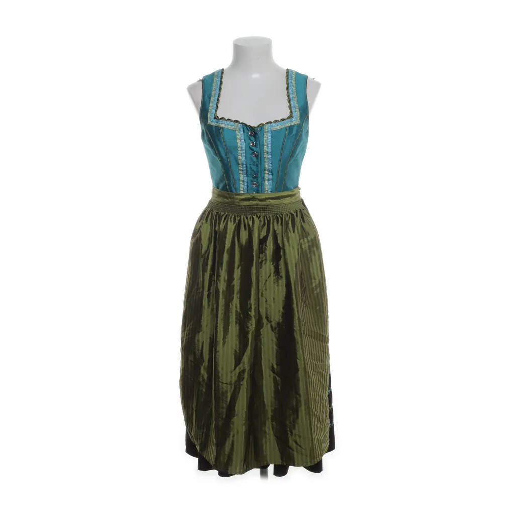 Spieth & Wensky - Dirndl - Damen - Größe: 36 - Türkis
