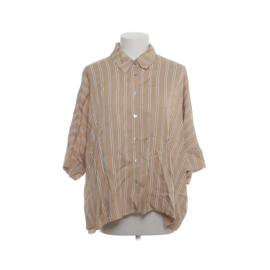 BSB Jeans - Hemd - Damen - Größe: M - Beige