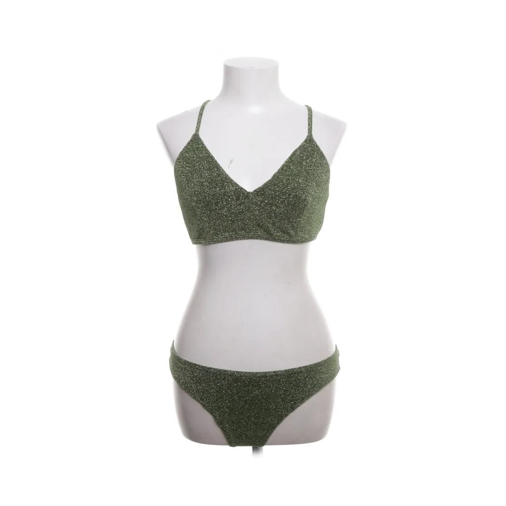 Anniel - Bikini - Damen - Größe: XL - Grün