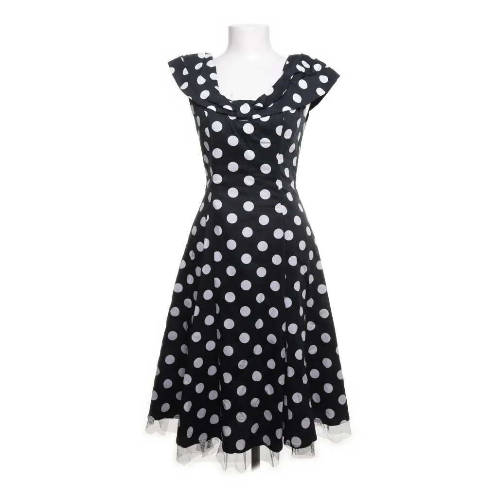 Hearts & Roses - Kleid - Damen - Größe: S - Schwarz