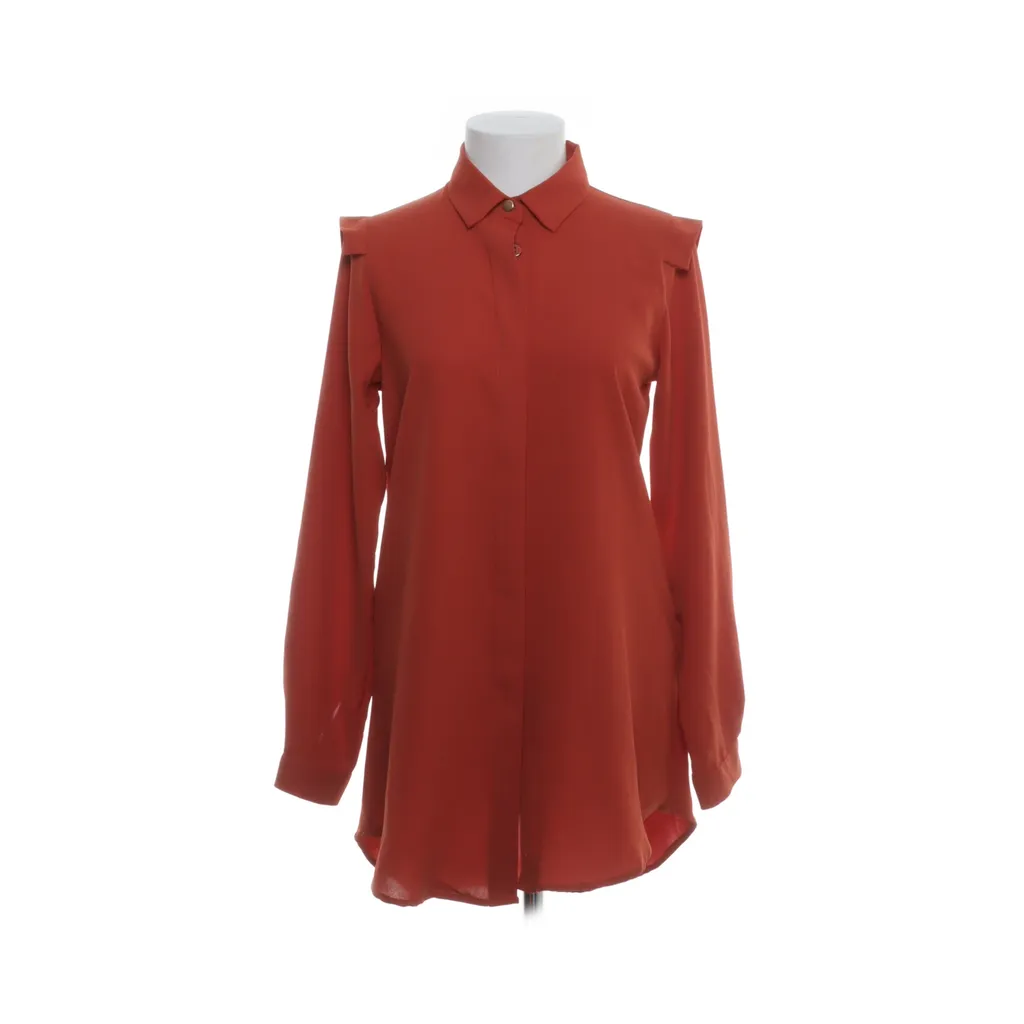 Ayla - Blusenkleid - Damen - Größe: S - Orange