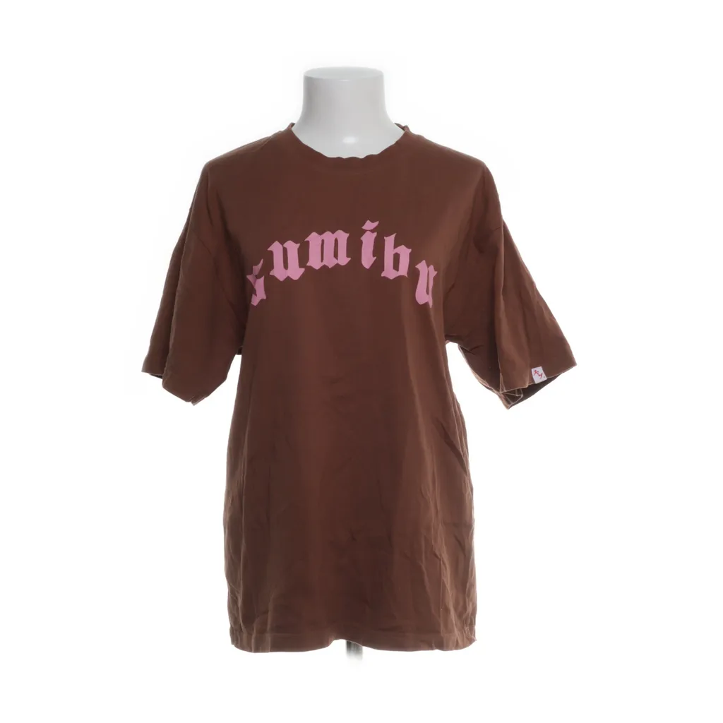 Sumibu - T-shirt - Damen - Größe: L - Braun