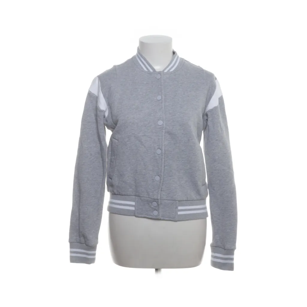 Urban Classics - Collegejacke - Damen - Größe: S - Grau