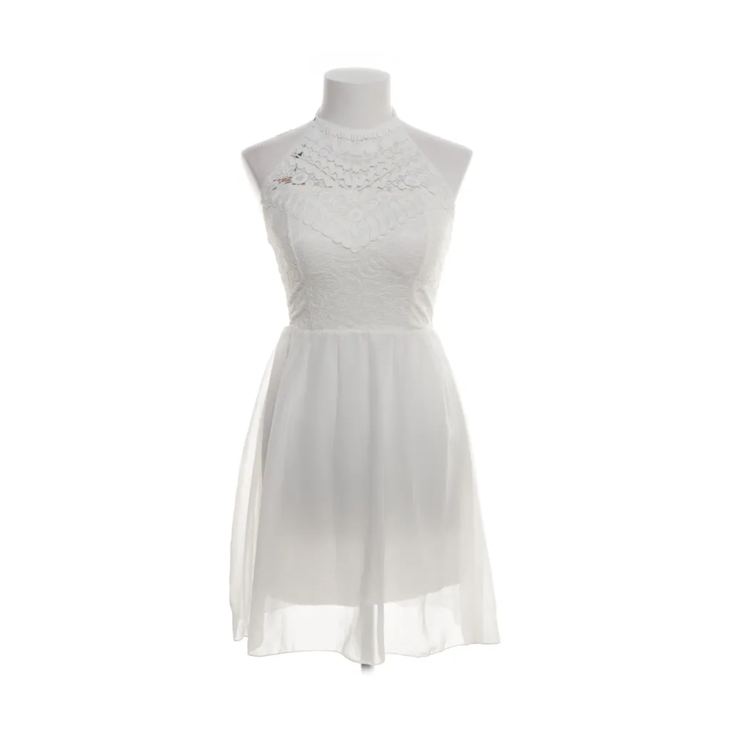 Bonbon - Kleid - Damen - Größe: S - Weiß