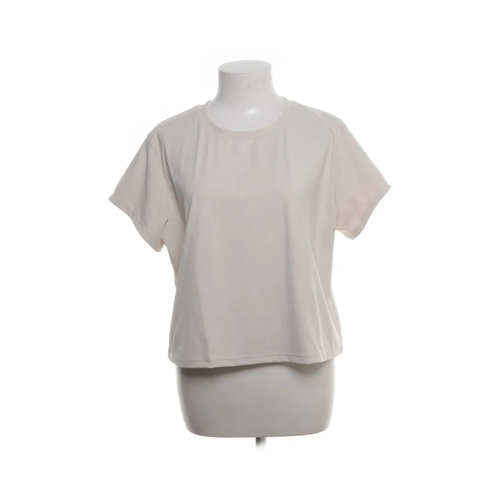 Pageone active - Trainingsshirt - Damen - Größe: XL - Beige