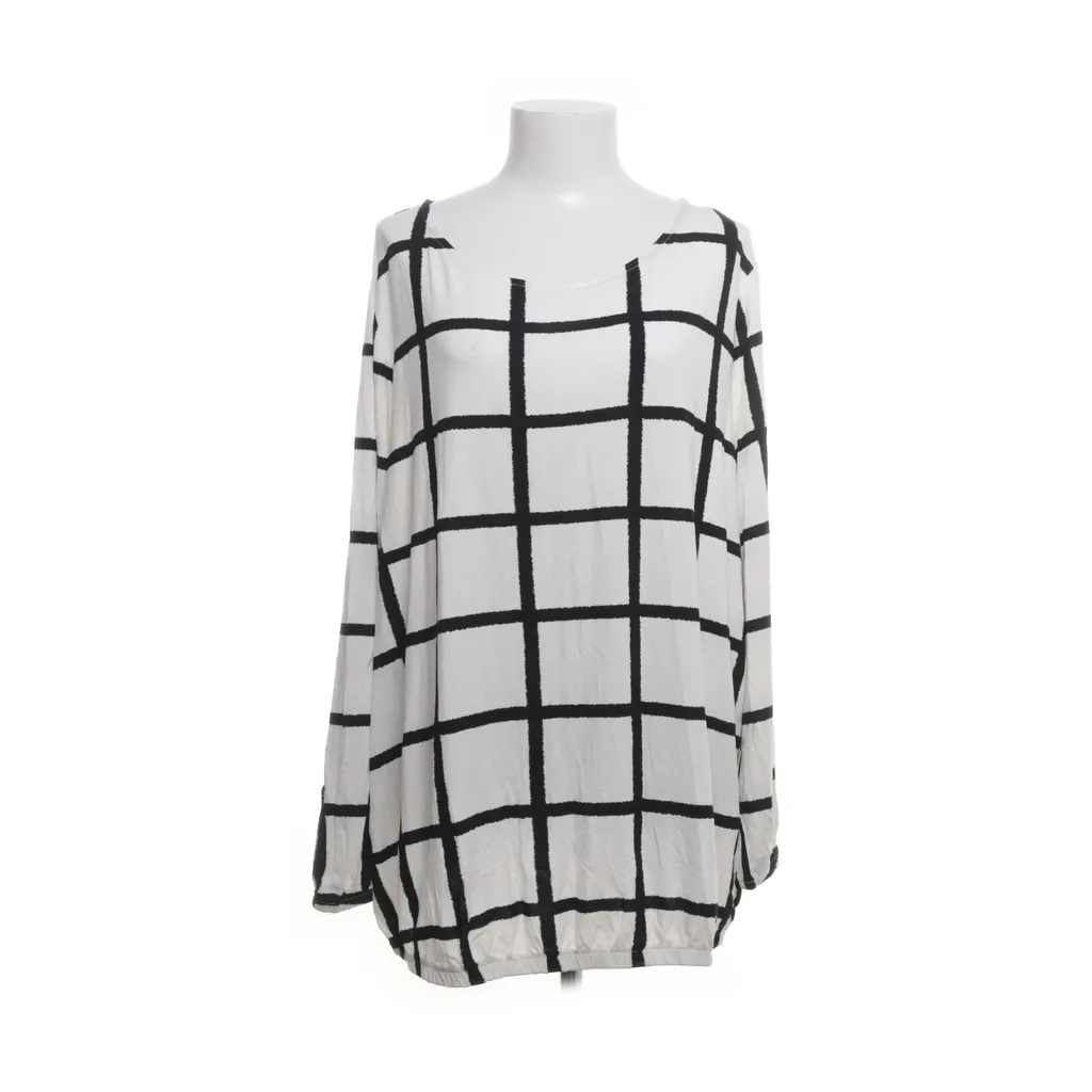 Maite Kelly x Bonprix - Top - Damen - Größe: 50 - Schwarz
