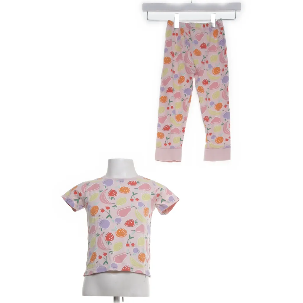 Tu Kids - Set - Damen - Größe: 104/110 - Pink