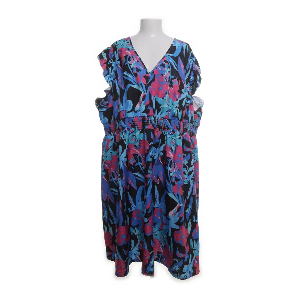 Shein - Kleid - Damen - Größe: 8XL - Mehrfarbig