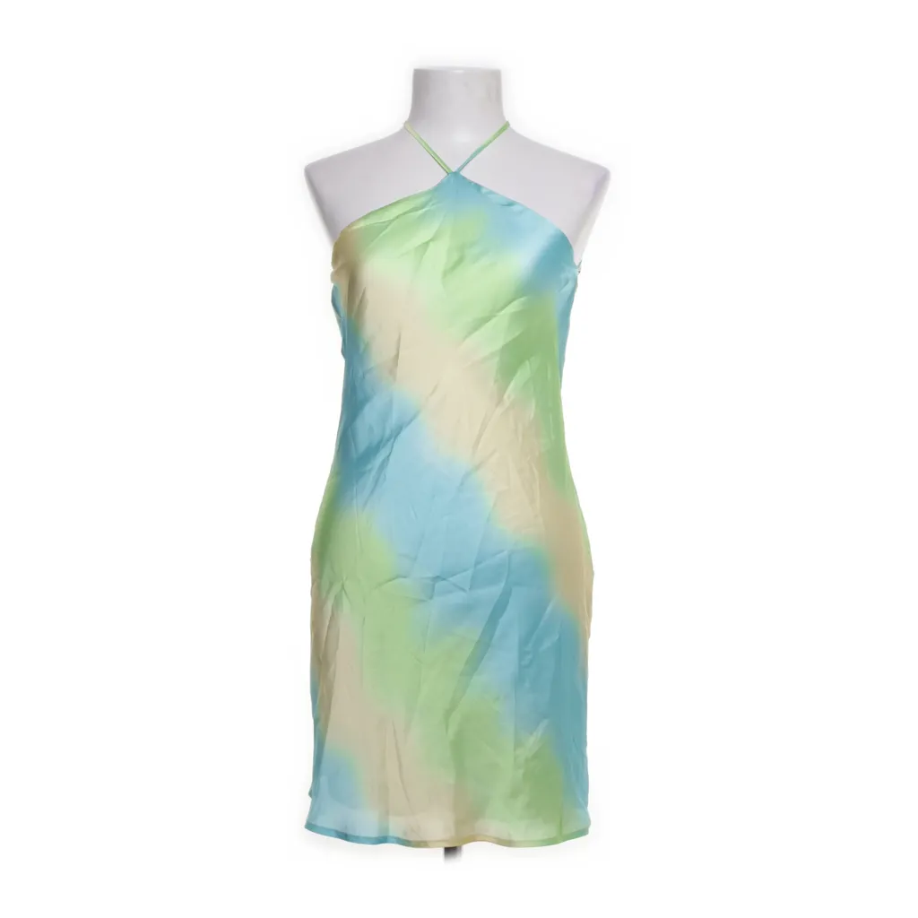 Bershka - Kleid - Damen - Größe: S - Blau