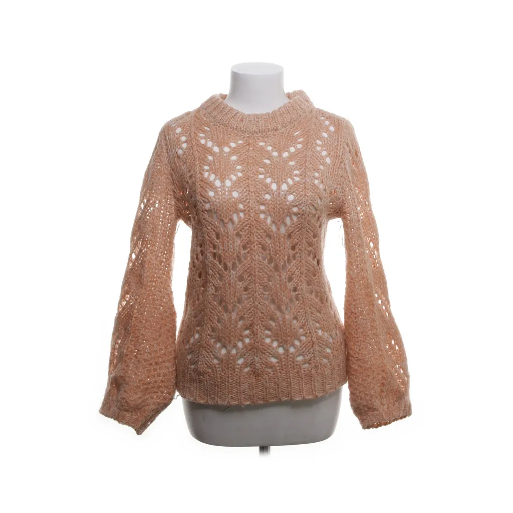 Soaked in Luxury - Strickpullover - Damen - Größe: S - Orange