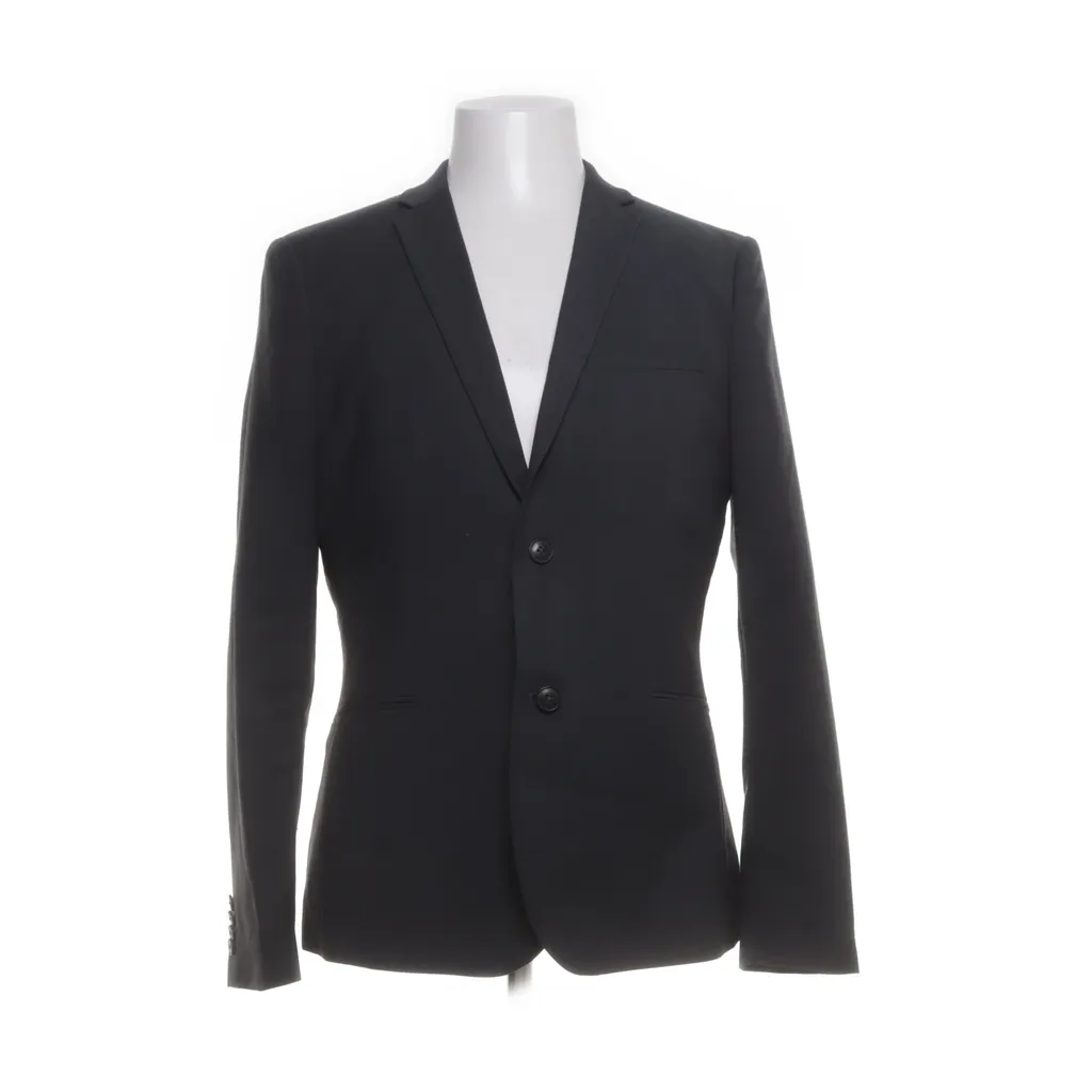 WHYRED - Blazer - Herren - Größe: 48 - Grau