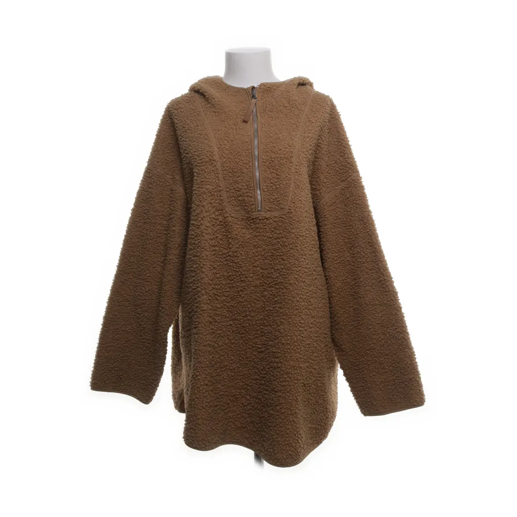 H&M - Kapuzenpullover - Damen - Größe: XXL - Beige