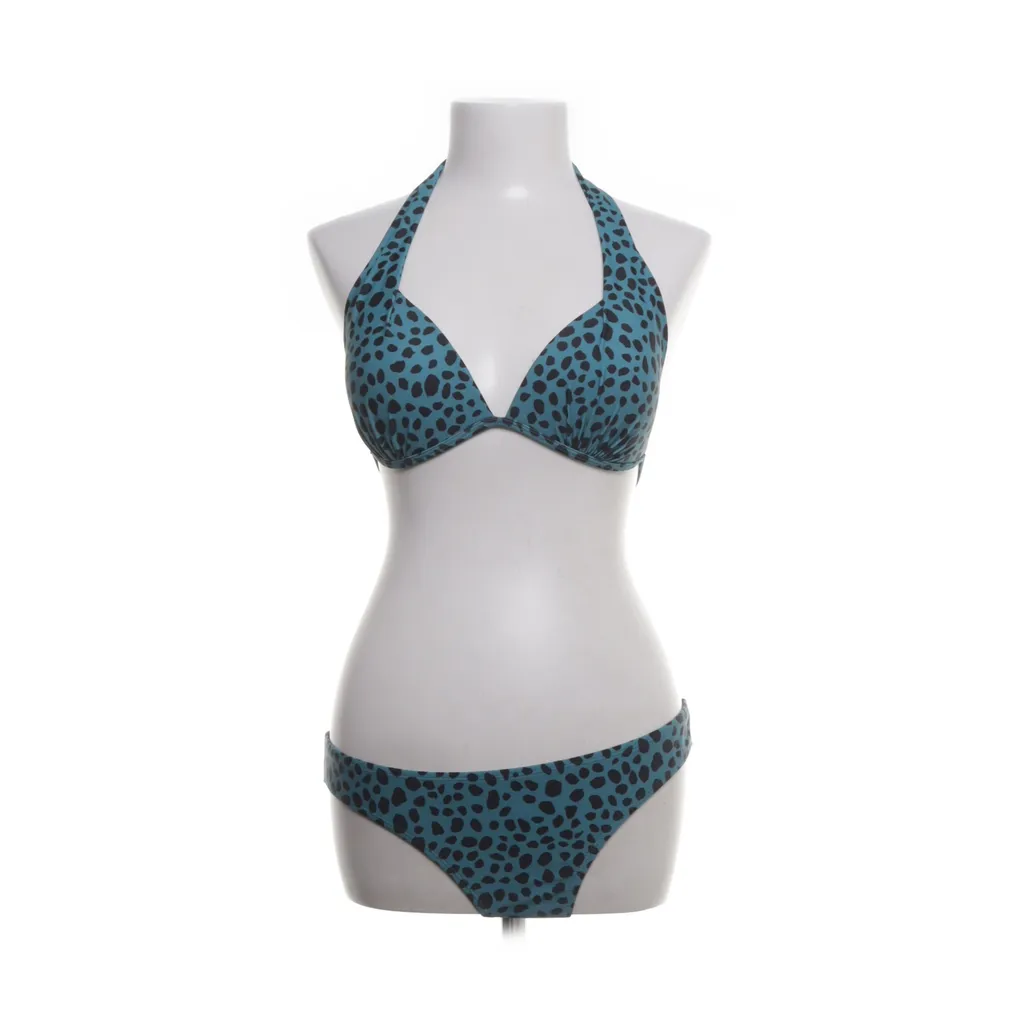 Andy - Bikini - Damen - Größe: L - Grün