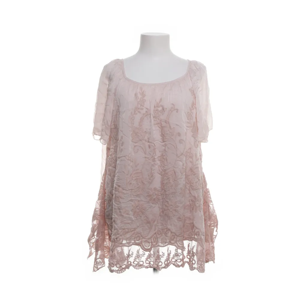 Pink Cherry - Top - Damen - Größe: M - Pink