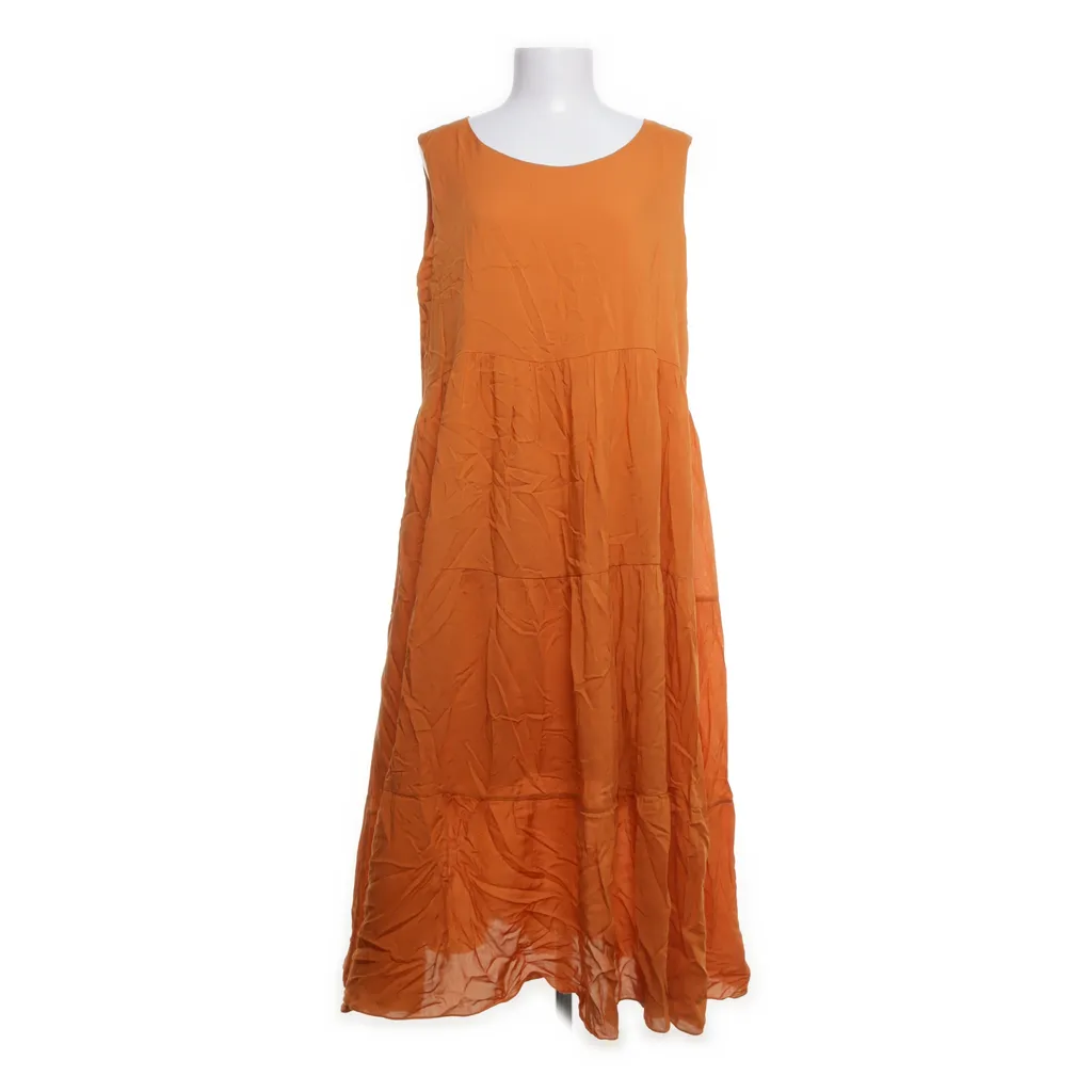 La Fee Atelier - Maxikleid - Damen - Größe: 44 - Orange