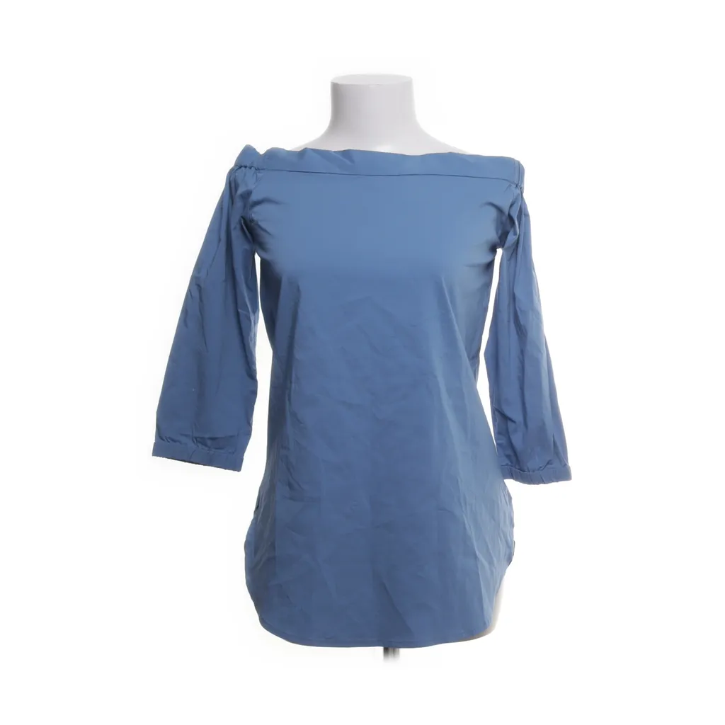 Designed by Steffen Schraut - Top - Damen - Größe: XS - Blau