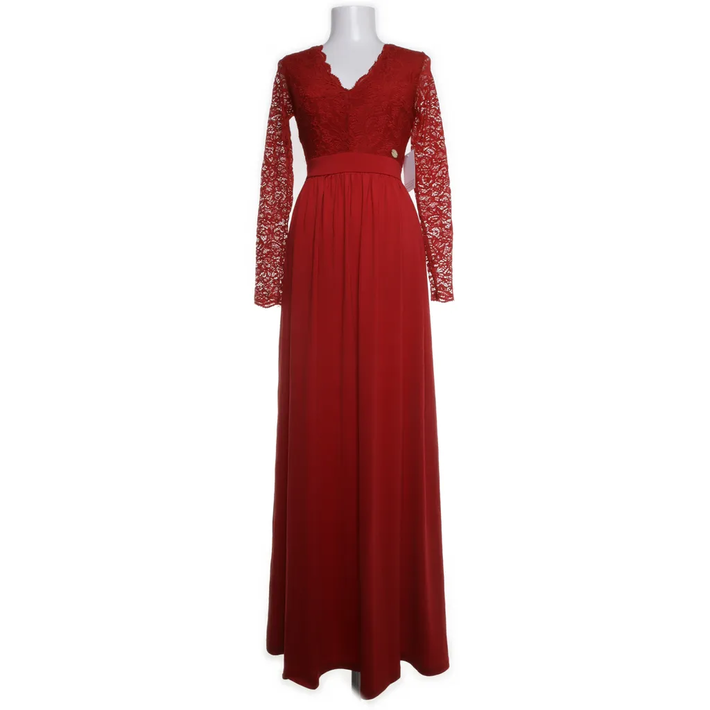 Chiara Forthi Milano - Maxikleid - Damen - Größe: 34 - Rot