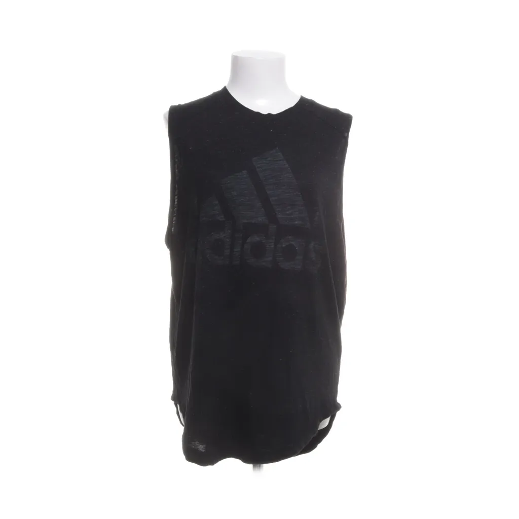 Adidas - Top - Damen - Größe: XL - Schwarz