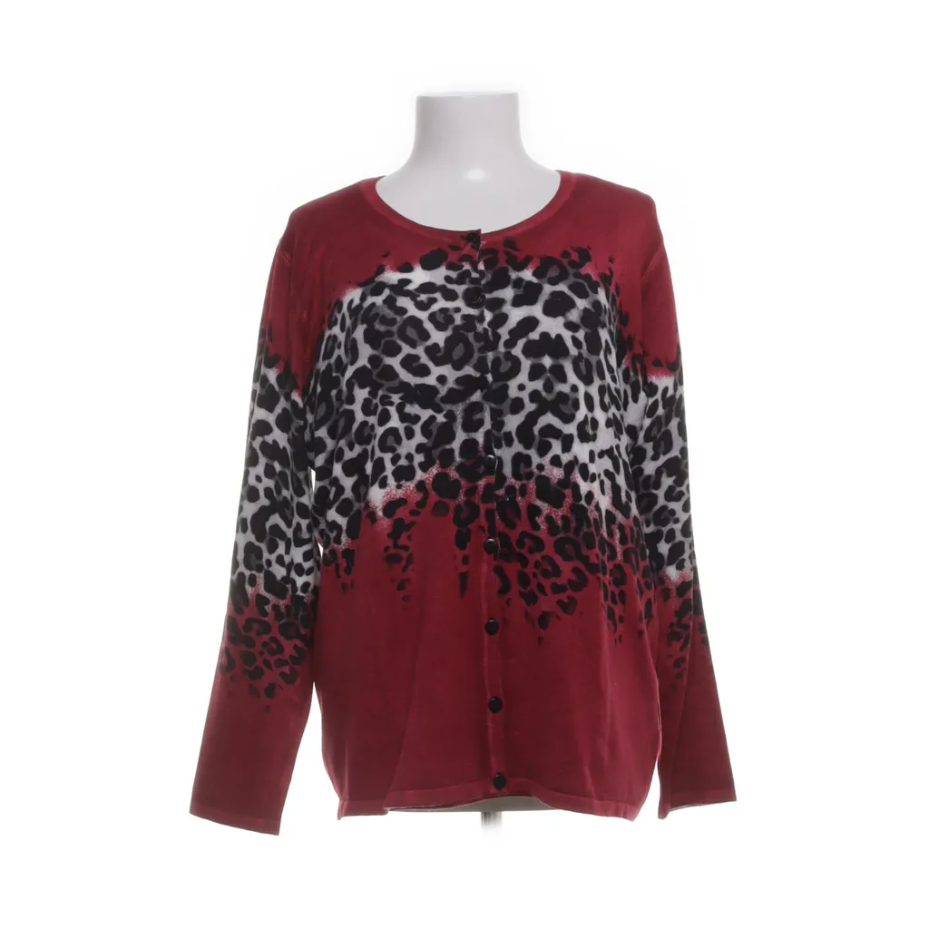 Ovanti - Strickjacke - Damen - Größe: 44 - Lila
