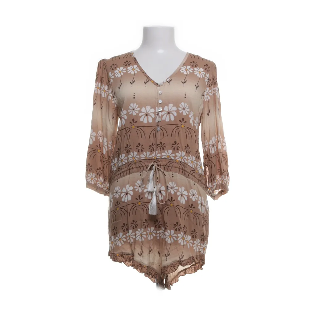Spell - Jumpsuit - Damen - Größe: M - Mehrfarbig