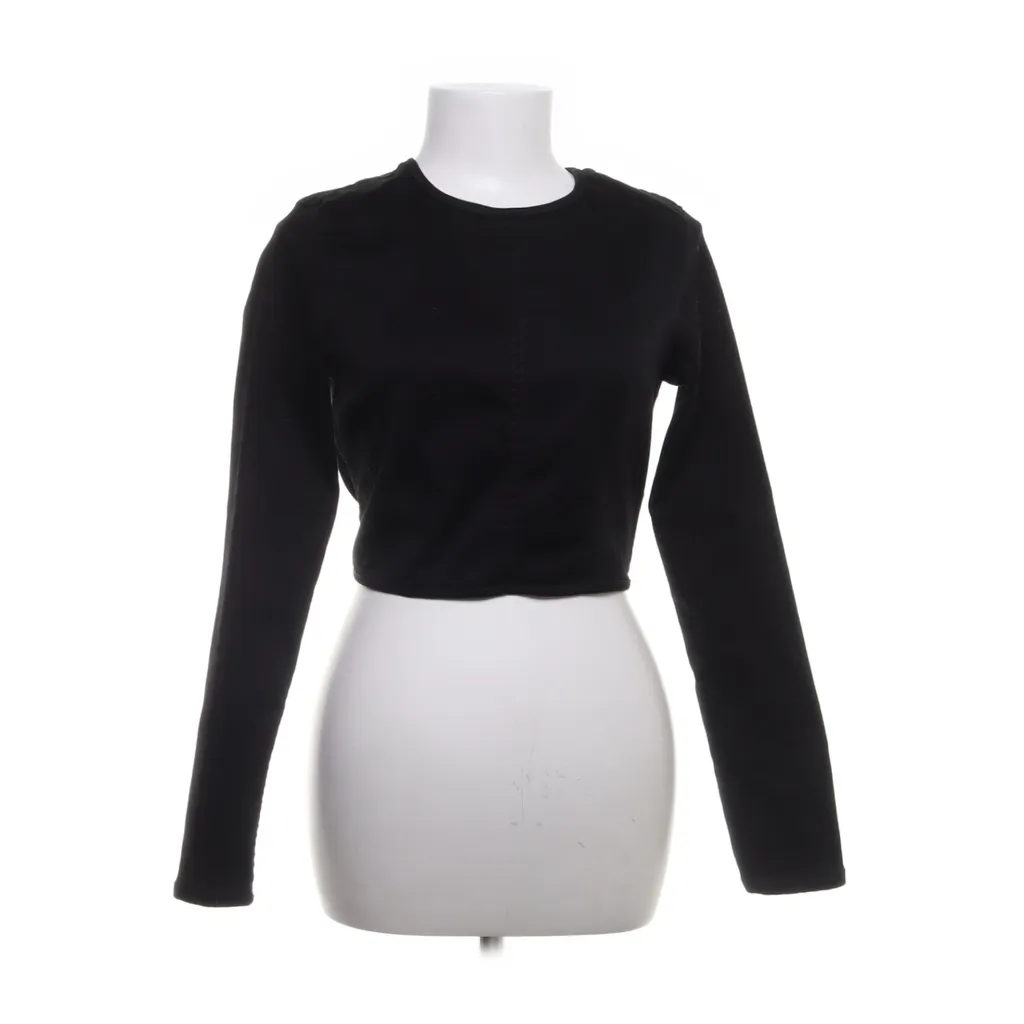 Weekday - Top - Damen - Größe: 36 - Schwarz