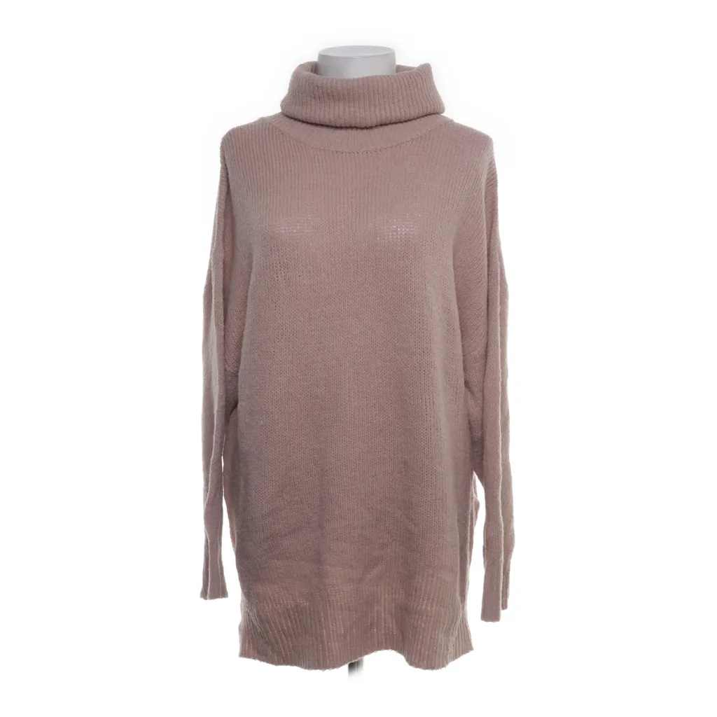 The Black Label Collection Lager 157 - Rollkragenpullover - Damen - Größe: L - Pink