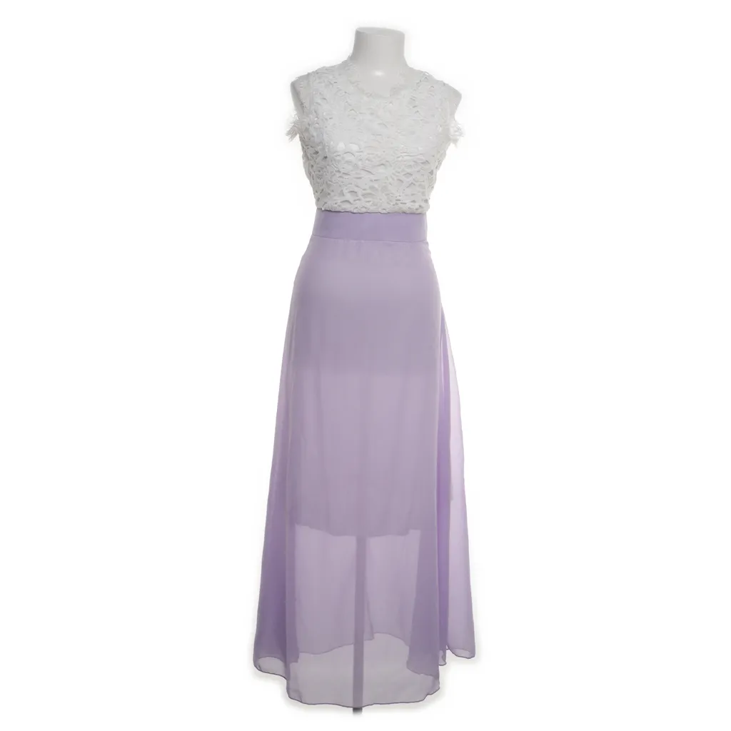 Vicabo - Maxikleid - Damen - Größe: S - Lila