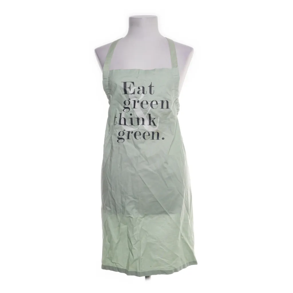 H&M - Schürze - Grün