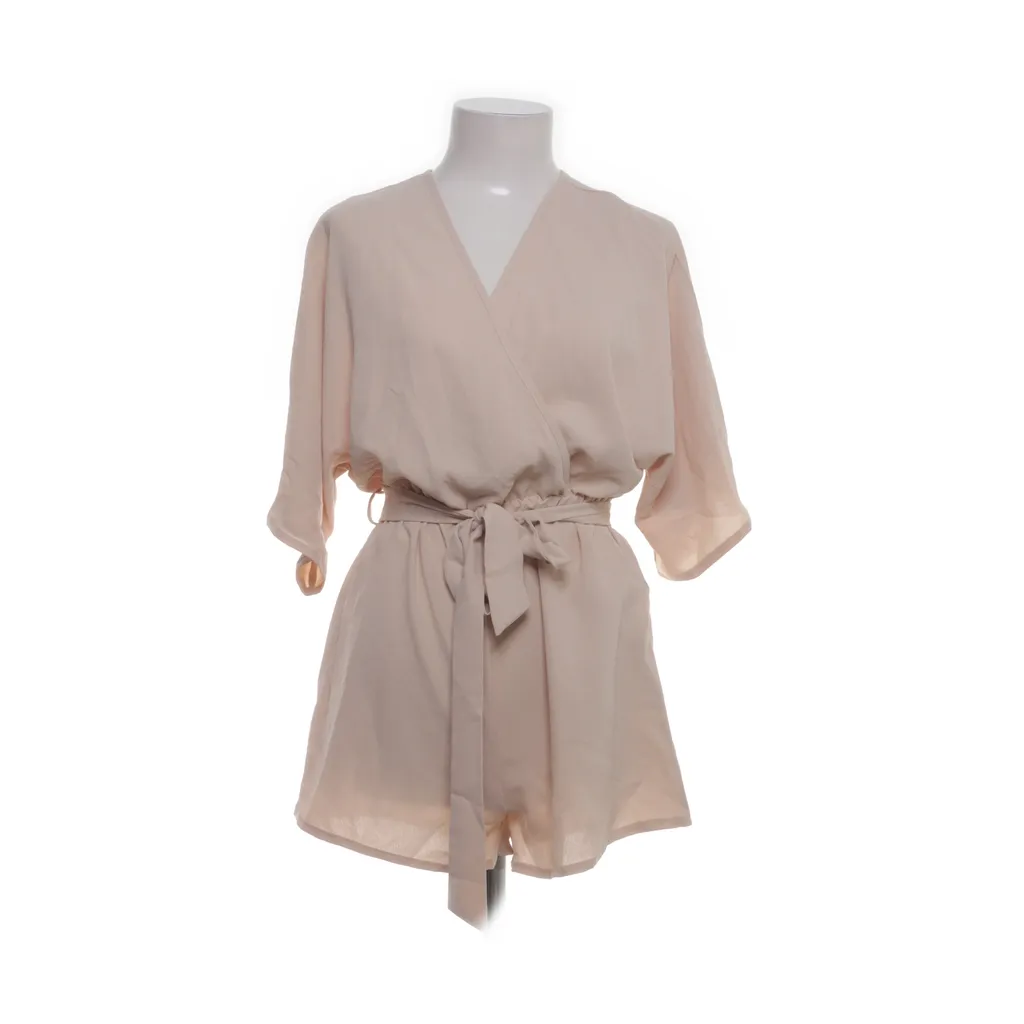 Shein - Jumpsuit - Damen - Größe: XS - Beige
