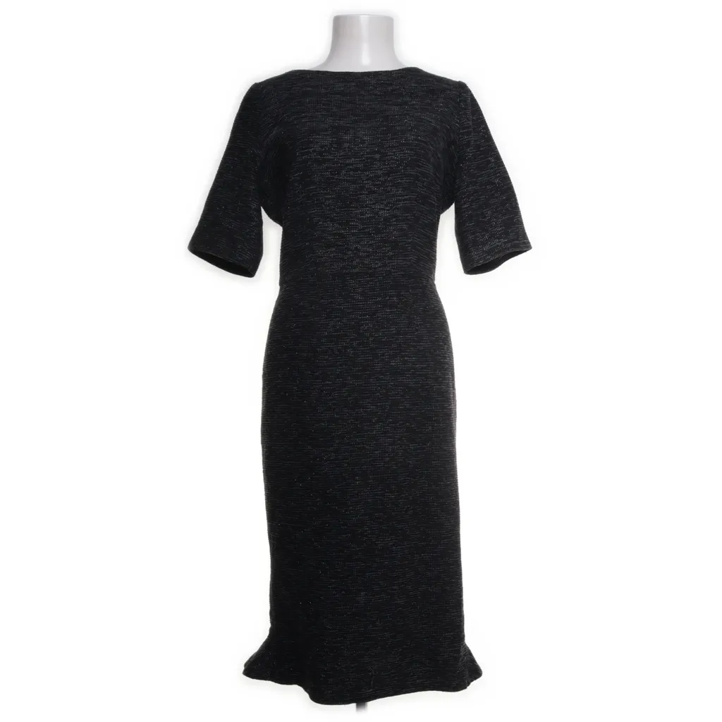Collectif Vintage - Kleid - Damen - Größe: M - Grau