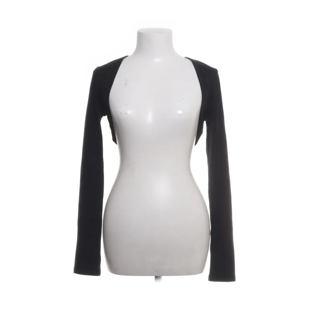 Miss Selfridge - Bolero - Damen - Größe: 38 - Schwarz