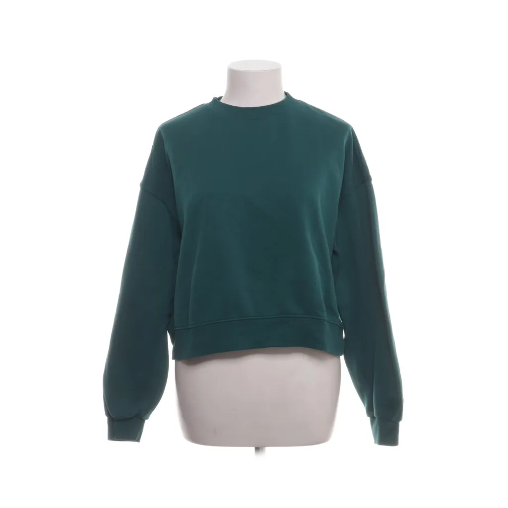 Divided by H&M - Sweatshirt - Damen - Größe: S - Grün