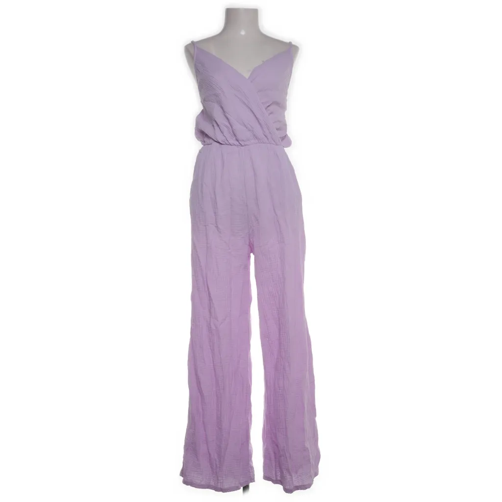 Sassy Classy - Jumpsuit - Damen - Größe: M - Blau