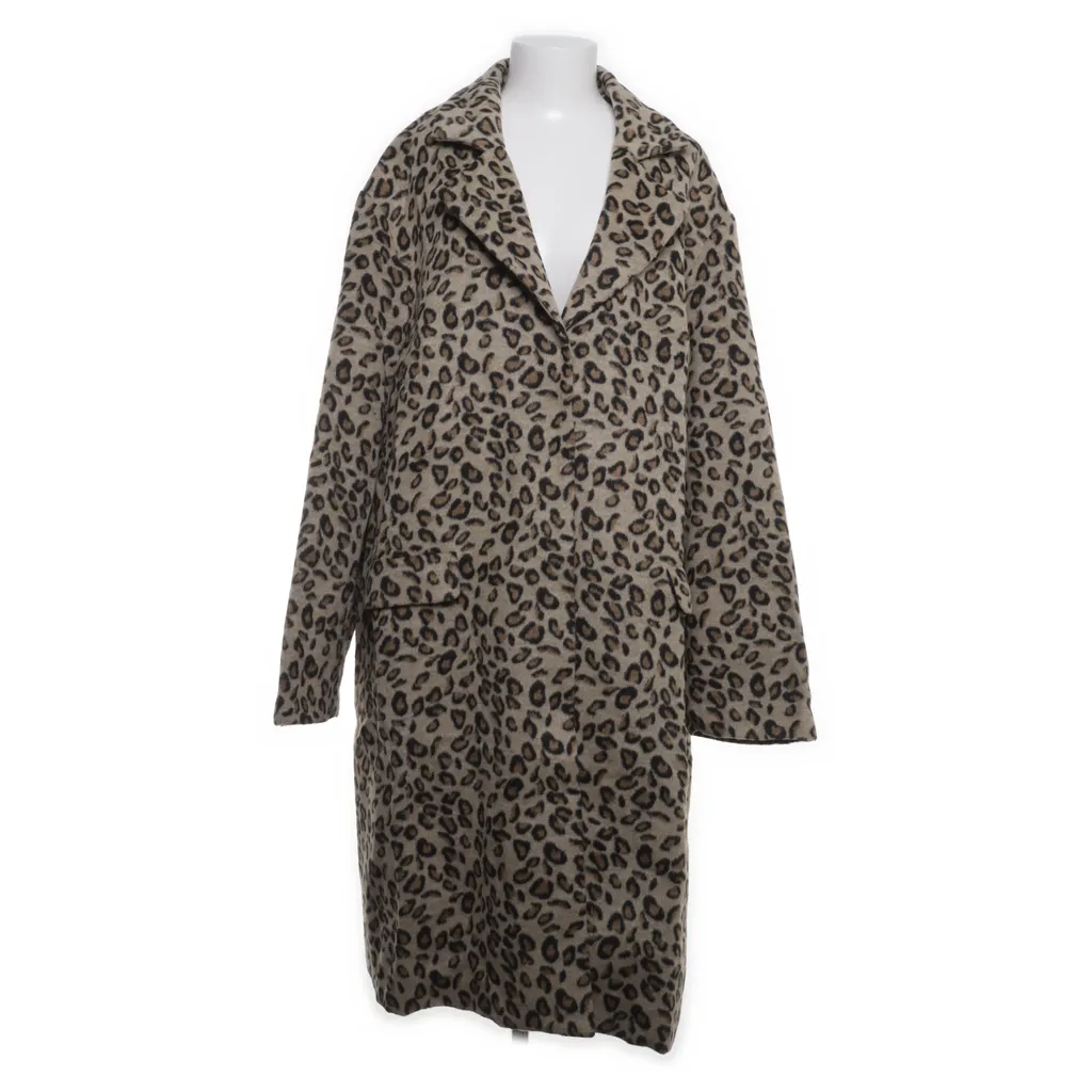 Lost Ink - Mantel - Damen - Größe: XL - Beige