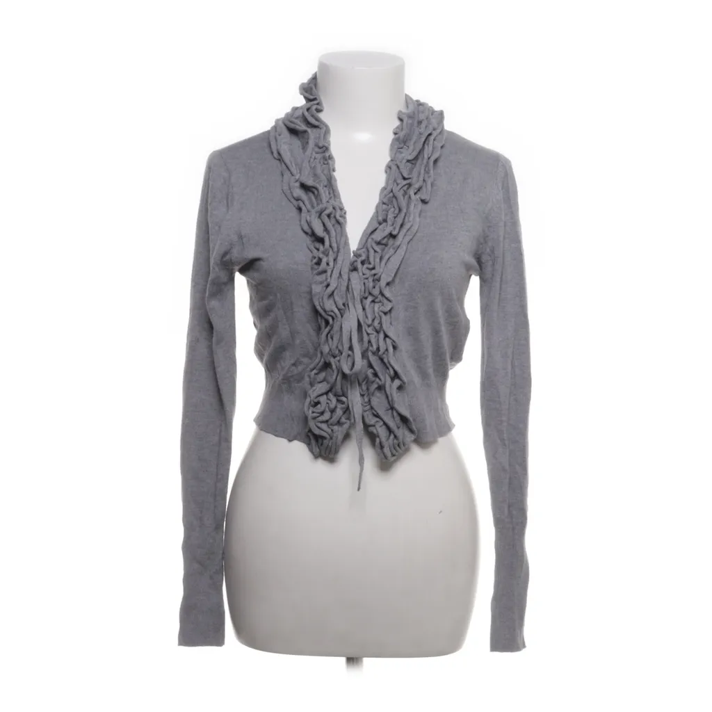 Intrama - Strickjacke - Damen - Größe: S/M - Grau