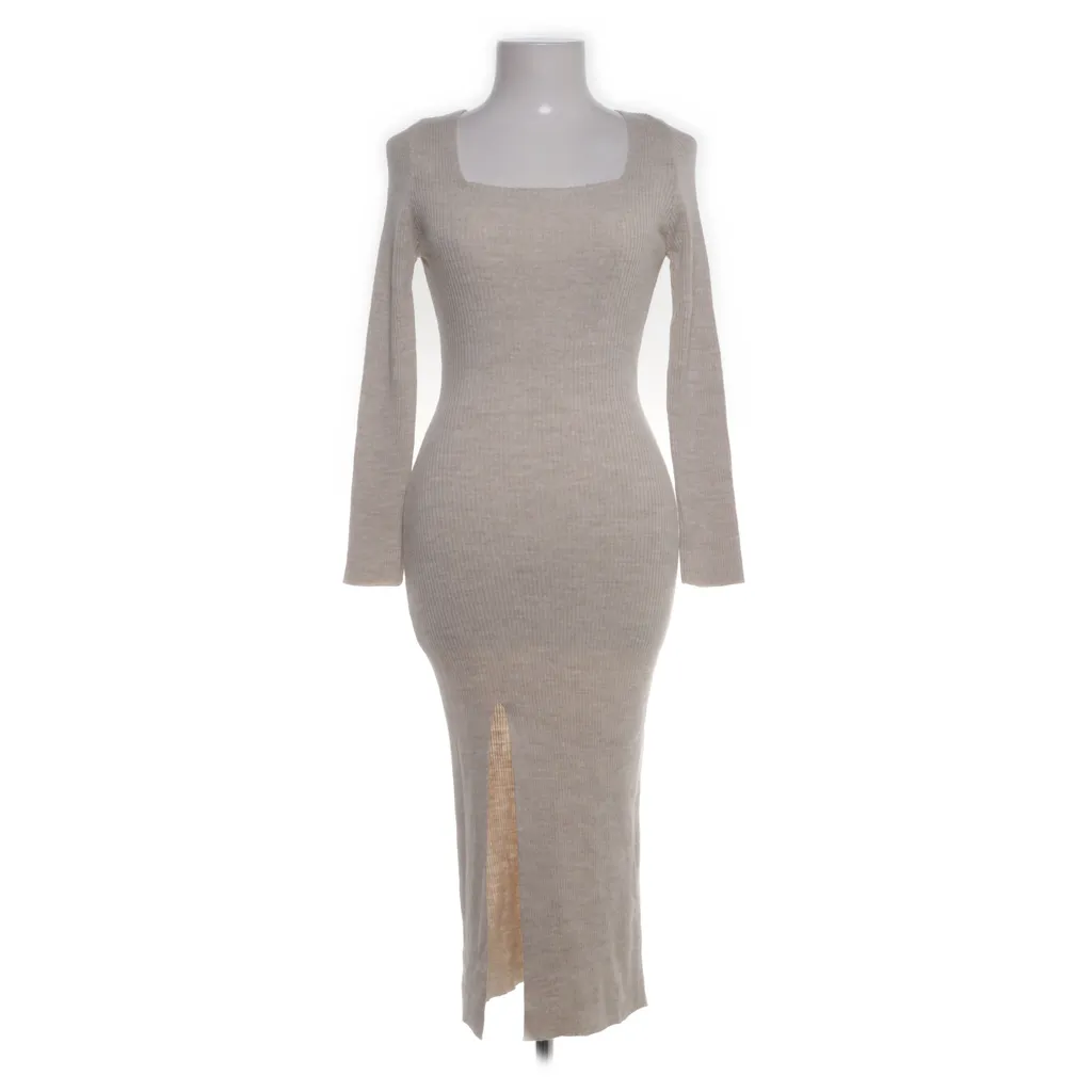 Fashionkilla - Kleid - Damen - Größe: S - Beige