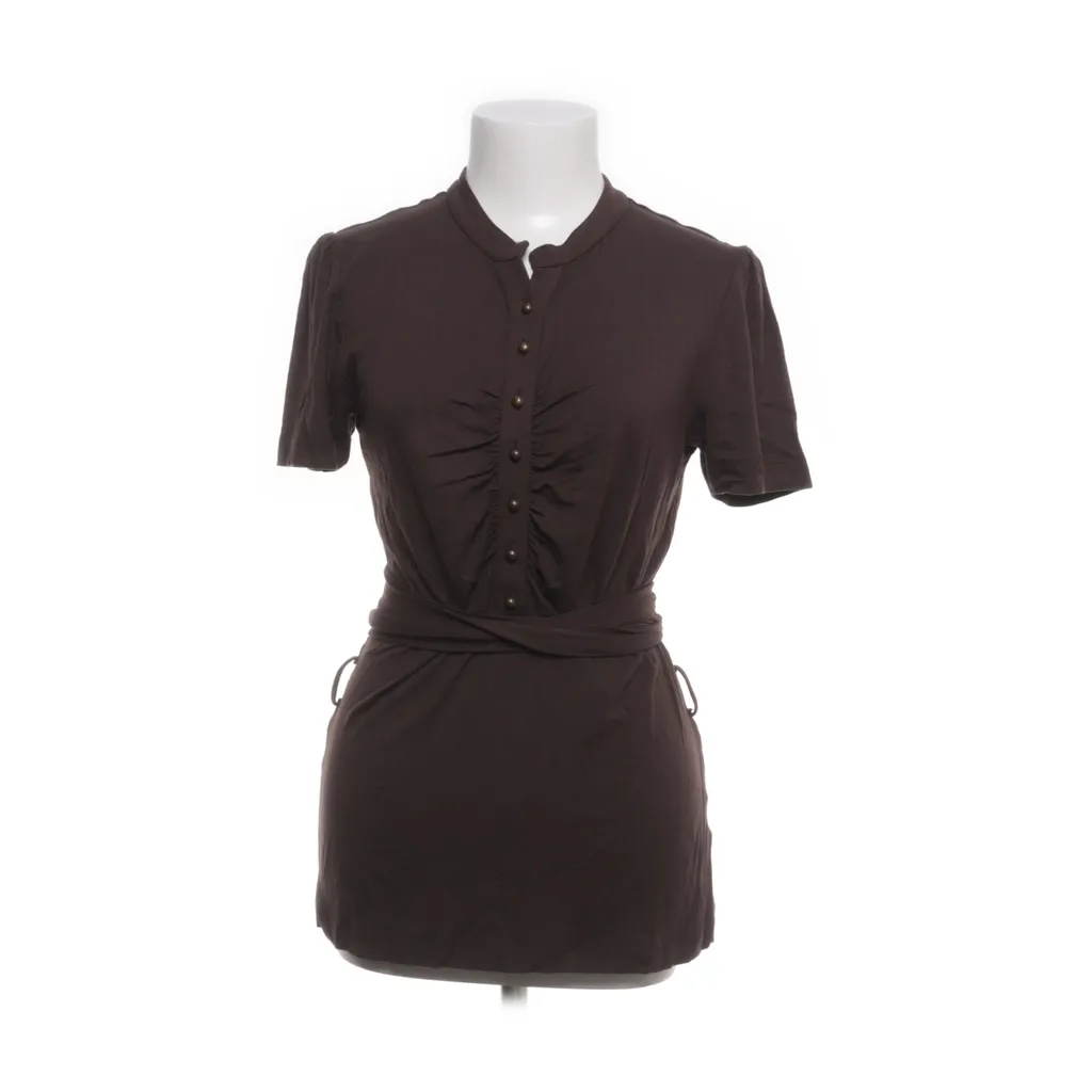 Alba Moda - Top - Damen - Größe: 40 - Braun