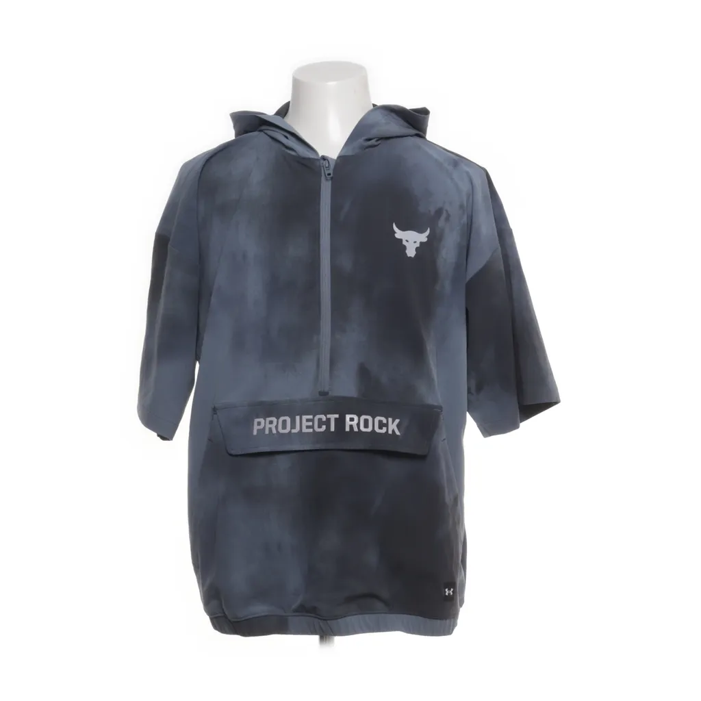 Under Armour - Anorak - Herren - Größe: L - Grau