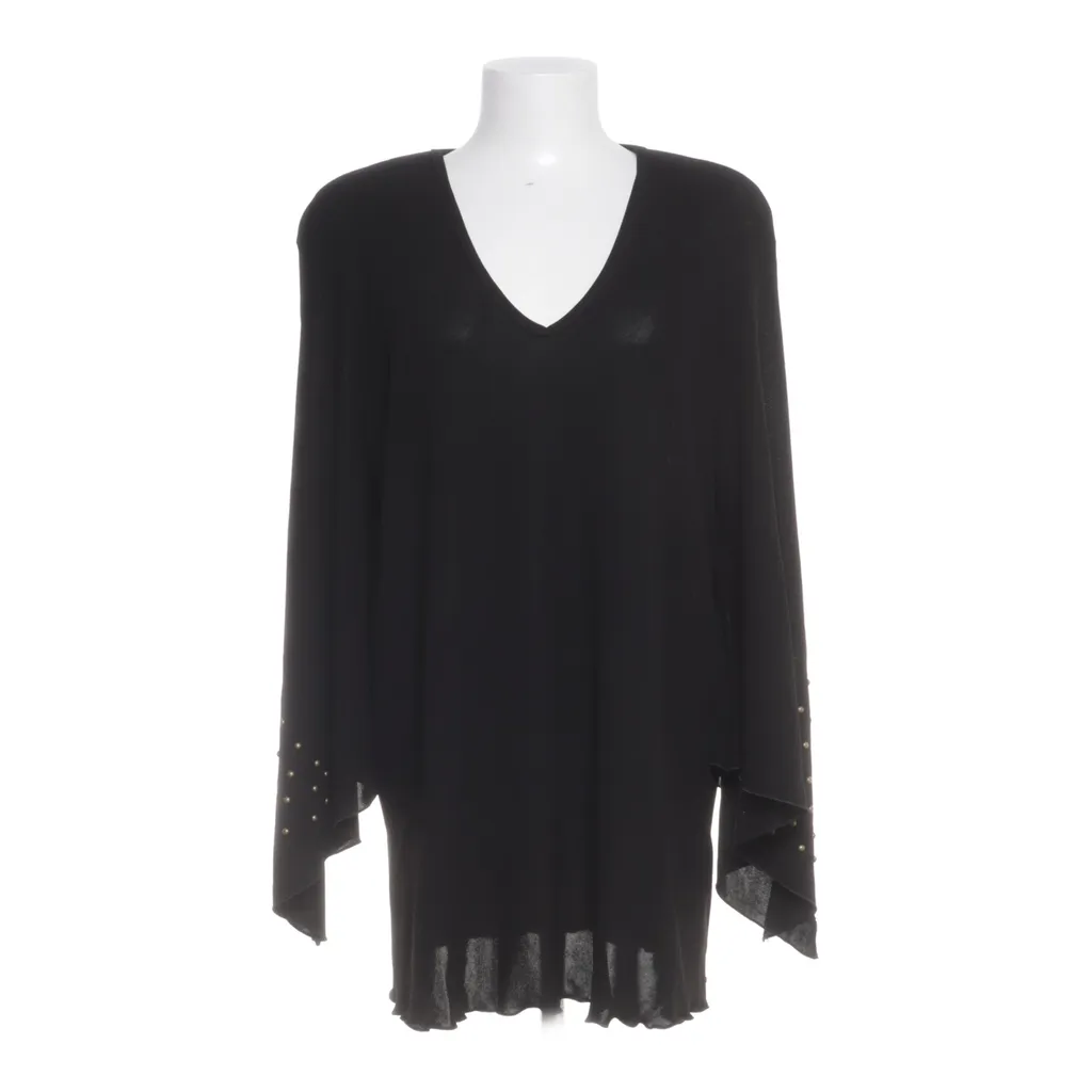 Jean Marc Philippe - Bluse - Damen - Größe: 2XL - Schwarz