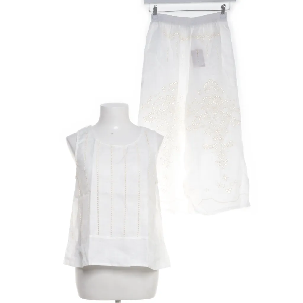 Greek Archaic Kori - Set - Damen - Größe: S - Weiß