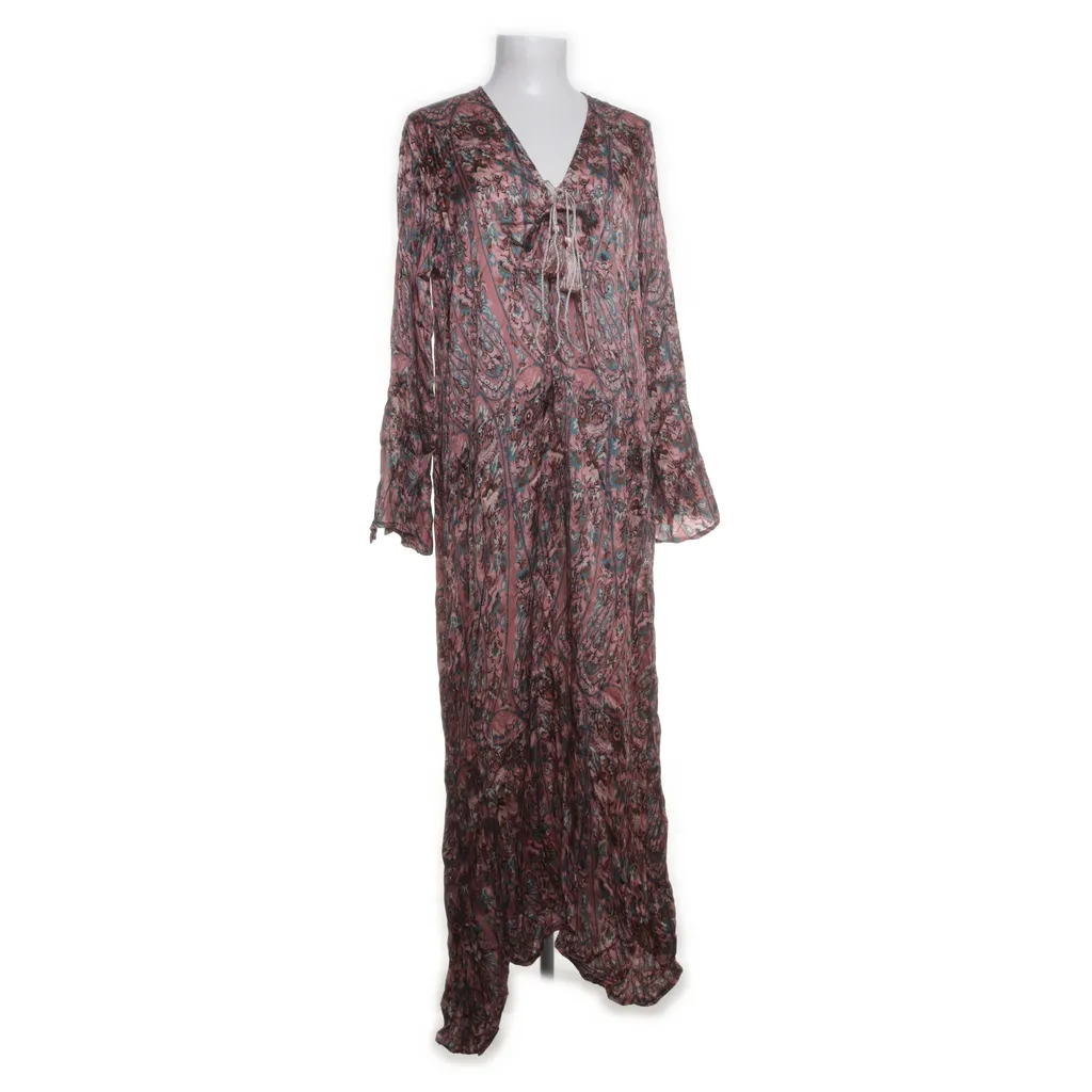 JCB by Wild Collection - Maxikleid - Damen - Größe: XL - Pink