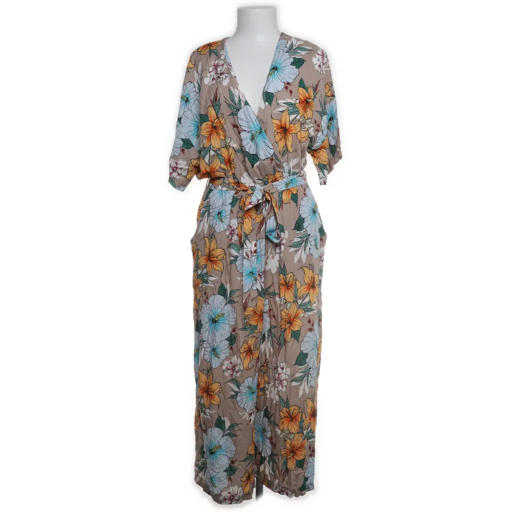 Hell Bunny - Jumpsuit - Damen - Größe: L - Orange