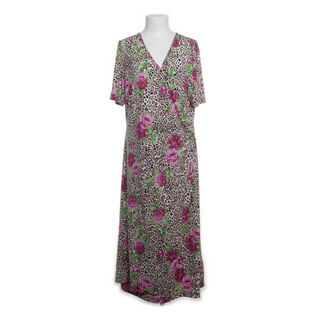 Pompöös - Wickelkleid - Damen - Größe: 46 - Weiß