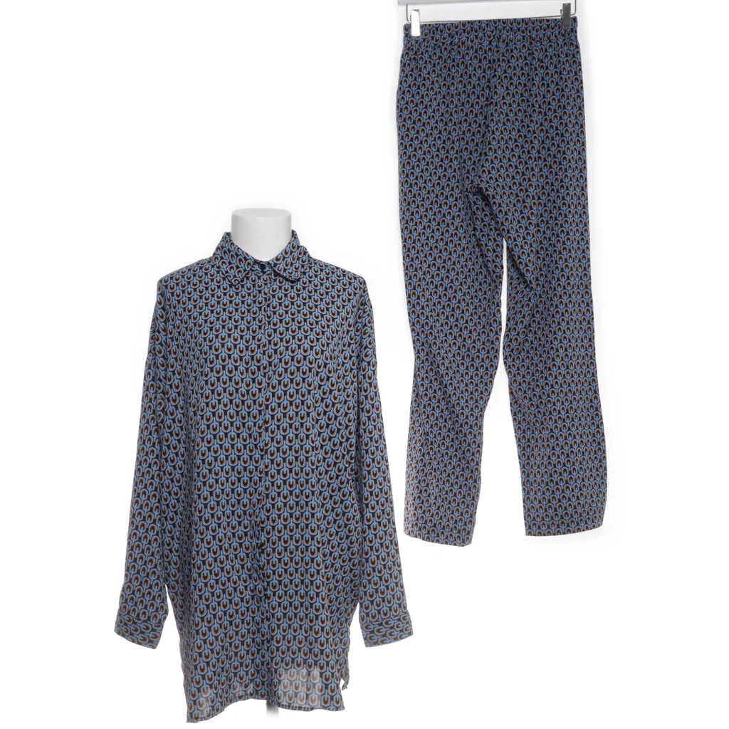 Liberté Essentiel - Set - Damen - Größe: S - Blau