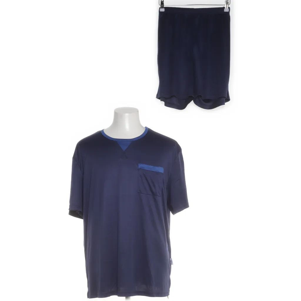Men`s Touch - Set - Herren - Größe: L - Blau